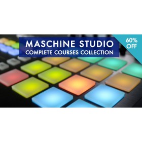 Producertech Producertech Maschine Studio Complete Courses Collection Цифровые лицензии