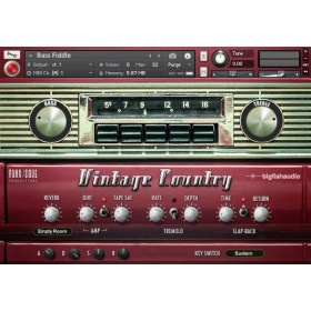 Big Fish Audio Vintage Country Цифровые лицензии