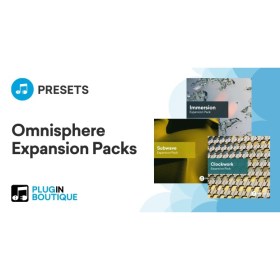 Plugin Boutique Presets Omnisphere Expansions Bundle Цифровые лицензии