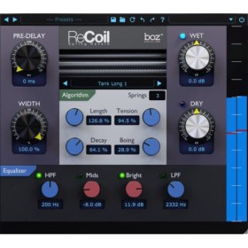 Boz Digital Labs Recoil Цифровые лицензии