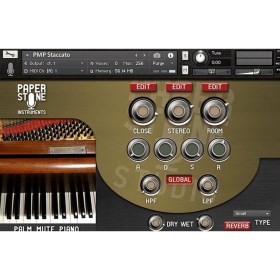 Loot Audio Palm Mute Piano Цифровые лицензии