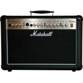 Marshall AS50DB LIMITED 50W 2X8 ACOUSTIC COMBO Оборудование гитарное