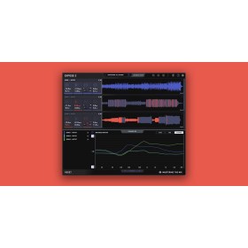Mastering The Mix EXPOSE 2 Upgrade from EXPOSE 1 Цифровые лицензии