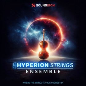 Soundiron Hyperion Strings Ensemble Цифровые лицензии