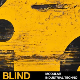 Blind Audio Modular Industrial Techno Цифровые лицензии