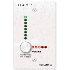 Biamp VOLUME 8 Цифровые аудиоплатформы для конференц-систем