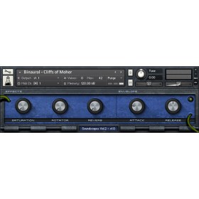 AudioThing Soundscapes Vol.2 Цифровые лицензии