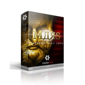 Soundiron Mars Symphonic Men's Choir Цифровые лицензии
