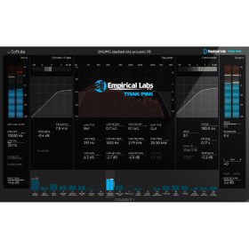 Softube Empirical Labs Trak Pak for Console 1 Цифровые лицензии