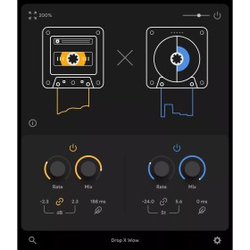 Thenatan Audio DropWow Цифровые лицензии