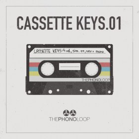 THEPHONOLOOP Cassette Keys.01 - Multi-Format Bundle Цифровые лицензии