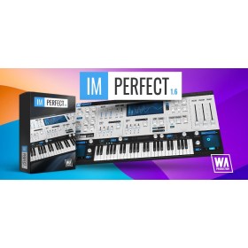 W. A. Production ImPerfect 1.6 Цифровые лицензии