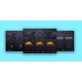 Heavyocity Mosaic Pads Цифровые лицензии