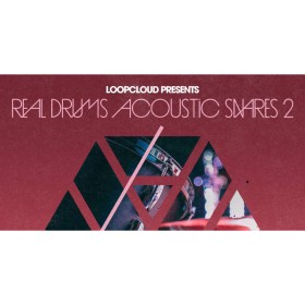 Loopmasters Real Drums Acoustic Snares 2 Цифровые лицензии