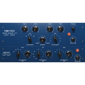 Softube Tube-Tech Equalizer Collection Mk II Цифровые лицензии