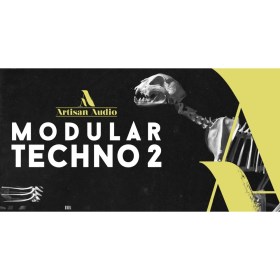 Loopmasters Artisan Audio Modular Techno 2 Цифровые лицензии