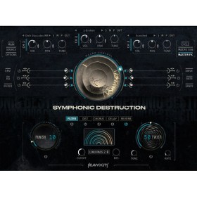 Heavyocity Symphonic Destruction Цифровые лицензии