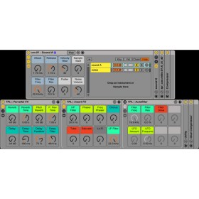 THEPHONOLOOP Cassette Mallets.01 for Ableton Цифровые лицензии