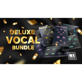 W. A. Production Deluxe Vocal Bundle Цифровые лицензии