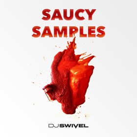 DJ Swivel Saucy Samples Цифровые лицензии