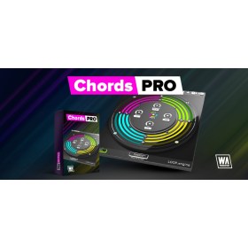 W. A. Production CHORDS PRO Цифровые лицензии