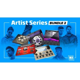 W. A. Production Artist Series Bundle 2 Цифровые лицензии
