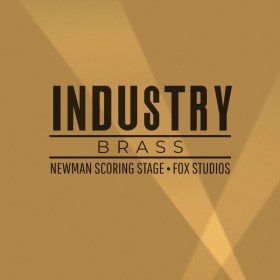Cinesamples Industry Brass Core Цифровые лицензии