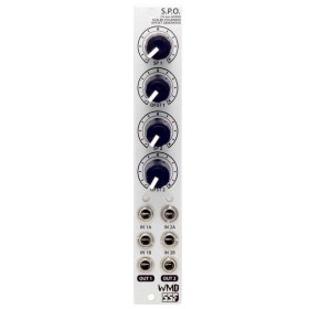 WMDevices and Steady State Fate Scale-Polarize-Offset Eurorack модули