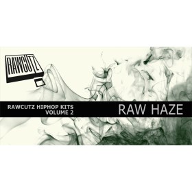 RawCutz Raw Haze - Hip Hop Kits Volume 2 Цифровые лицензии