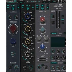 Kiive Audio KStrip Цифровые лицензии
