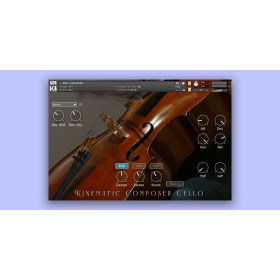 Loot Audio Kinematic Composer Cello Цифровые лицензии