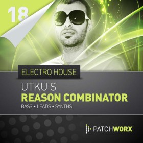 Loopmasters Utku-S Electro House Bass - Reason Combinator Цифровые лицензии