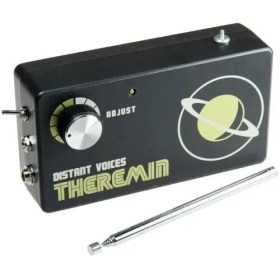 Diverse Widara THR-1 Theremin Distant Voices Настольные аналоговые синтезаторы