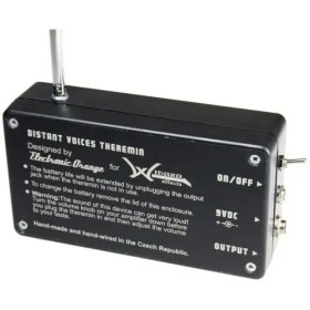 Diverse Widara THR-1 Theremin Distant Voices Настольные аналоговые синтезаторы