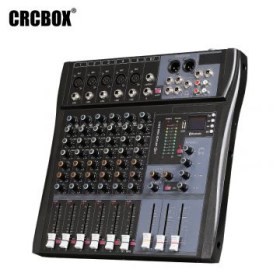 Crcbox MR-60S Аналоговые микшеры
