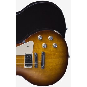 Gibson Les Paul 50s Tribute 2016 T Satin Honeyburst Dark Back Электрогитары