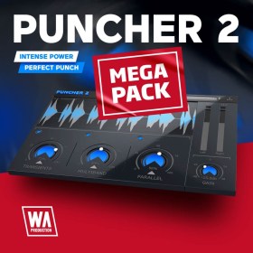 W. A. Production Puncher 2 Mega Pack Цифровые лицензии