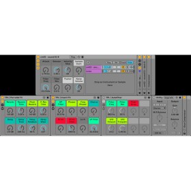 THEPHONOLOOP Cassette Mallets.02 for Ableton Цифровые лицензии