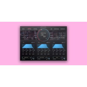 Heavyocity Mosaic Neon Цифровые лицензии