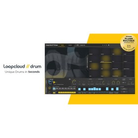 Loopcloud Plugins DRUM Цифровые лицензии