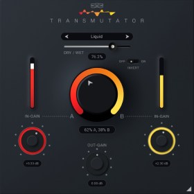 United Plugins Transmutator Цифровые лицензии