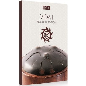 Sounds of the Earth VIDA I Producer Edition Цифровые лицензии
