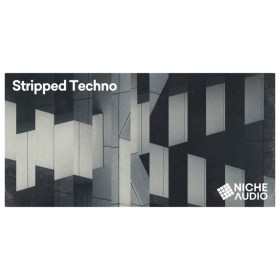 Niche Audio Sublime Techno Wav Pack Цифровые лицензии