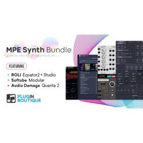 Exclusive Bundles+ MPE Synth Bundle Цифровые лицензии