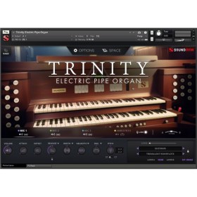 Soundiron Trinity Electric Pipe Organ Цифровые лицензии