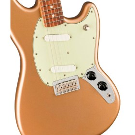 Fender Mustang PF FMG Электрогитары