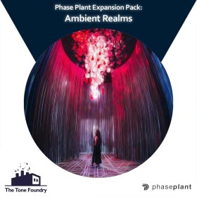 The Tone Foundry Ambient Realms for Phase Plant Цифровые лицензии