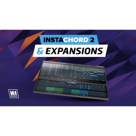 W. A. Production InstaChord 2 + Expansions Цифровые лицензии