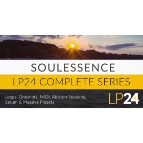 LP24 Audio Soulessence Complete Цифровые лицензии