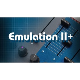 UVI Emulation II+ Цифровые лицензии